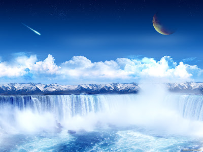 3D Backgrounds Wallpapers