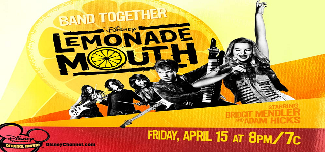 Watch Lemonade Mouth (2011) Online For Free Full Movie English Stream
