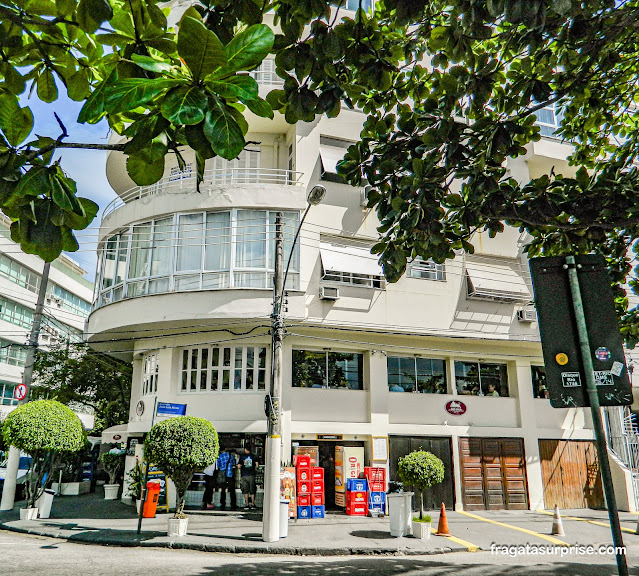 Bar Urca no Rio de Janeiro