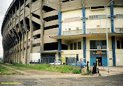 Estadio Dr. Camilo Cichero. La Bombonera 1990