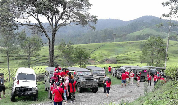Offroad bandung