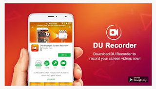 APK DU Recorder Pro Mod Tanpa Iklan dan Watermark
