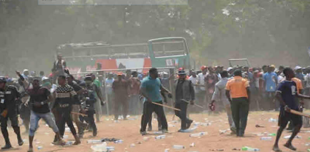 Those who  disrupted APC rally in lagos are our members - Igbokwe