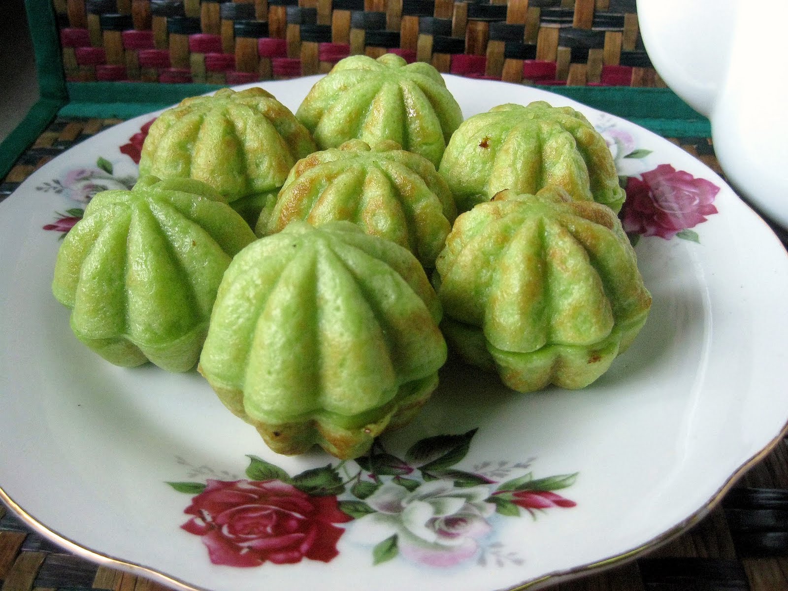 SRIKANDI OASIS: How to make 'KUIH CARA MANIS'