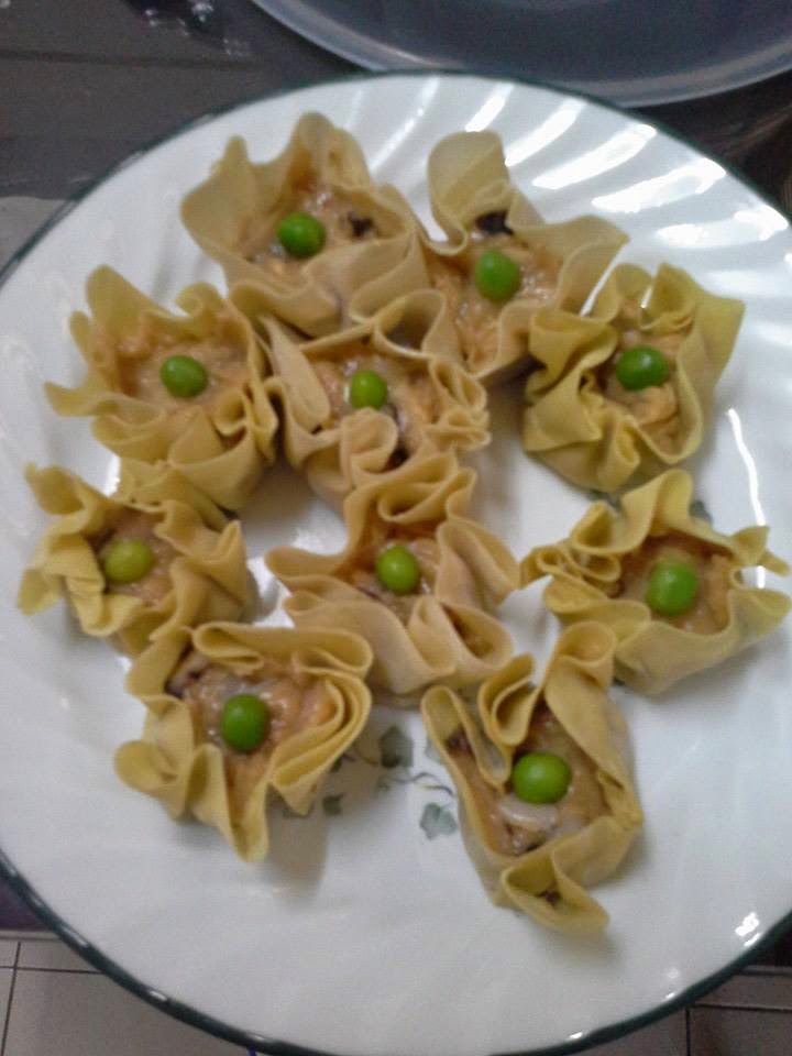 Resepi Dumpling Goreng - Rungon k