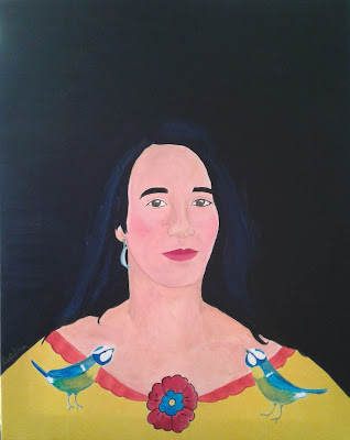 La Fleur de Frida (2020), LaOdina