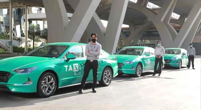 Mandatory Uniforms for Taxi drivers comes into force in Saudi Arabia - Saudi-Expatriates.com