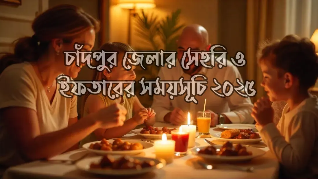 সেহরির-দোয়া
