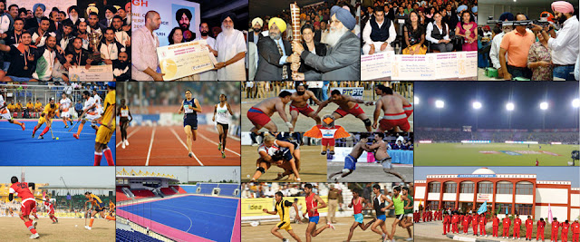 Punjab Government’s Initiatives to Promote Sports