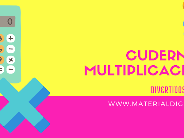 CUADERNILLO DE MULTIPLICACION Y DIVISION