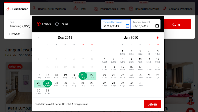 Bahagianya liburan ke Singapura bersama Air Asia