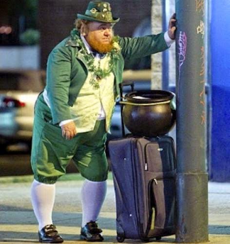 Your Own Private Leprechaun