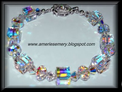 Swarovski Bracelet Design3