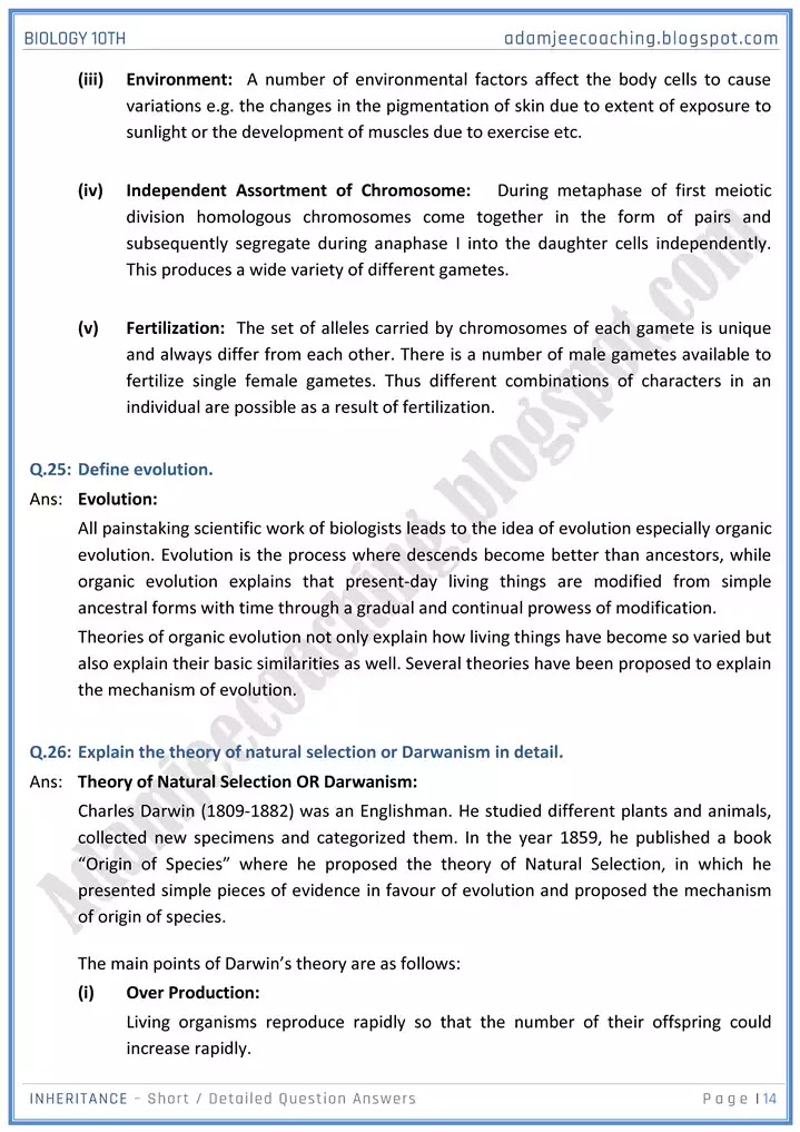 inheritance-short-and-detailed-answer-questions-biology-10th