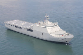 UEA pesan kapal perang buatan Indonesia
