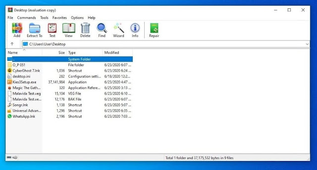 WinRAR Crack 6.11 Plus Serial Key Download Full Version [2022]