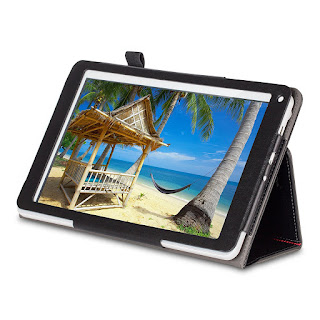 Simbans Presto 10 Inch Android Tablet, 32GB, Google Android 6 Marshmallow 10.1 inch IPS screen