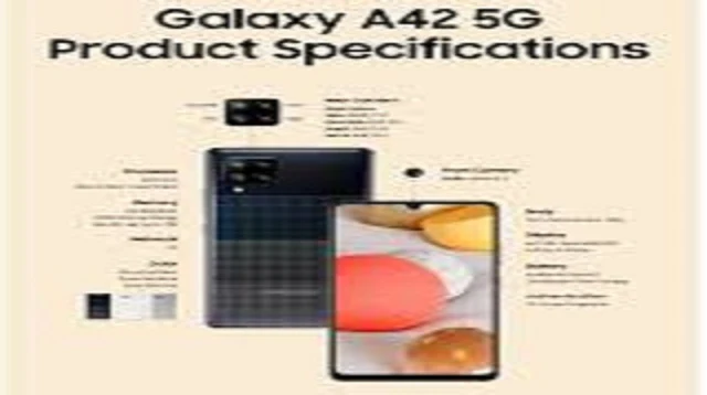 Samsung Galaxy A42 Harga dan Spesifikasi