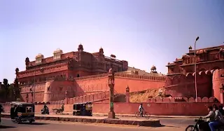 जूनागढ़/बीकानेर का किला का इतिहास - Fort of Junagadh/Bikaner History in Hindi