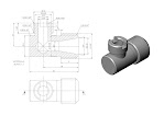 Solidworks model - 0037