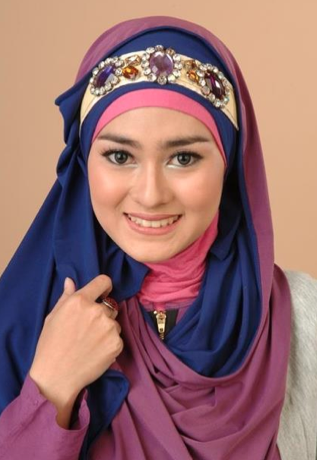 Hijab blog: Rahasia Make Up Cantik Hijaber