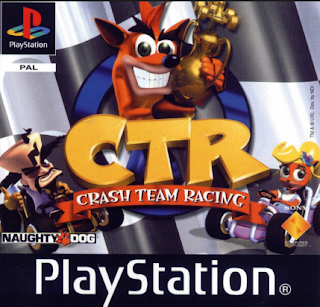 Download game CTR Crash Team Racing PS1 ISO Ukuran Kecil 