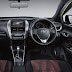 Interior New Yaris