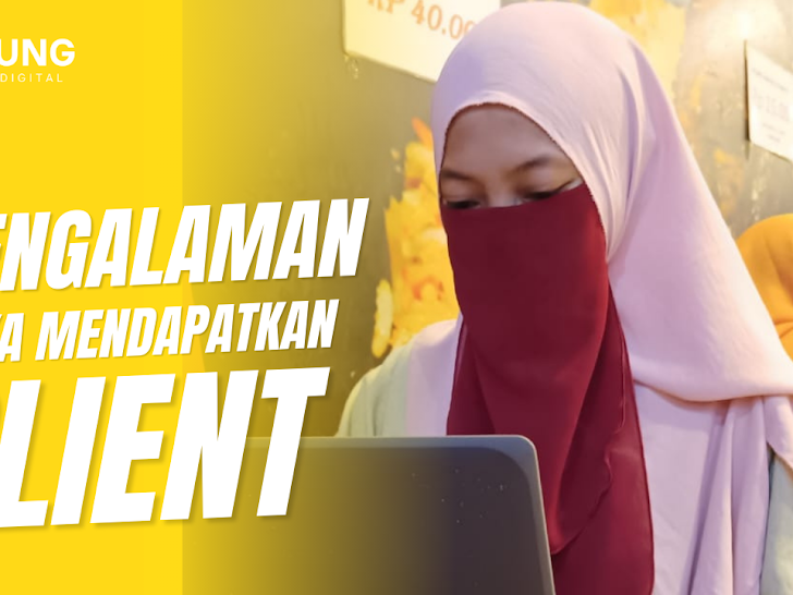 Pengalaman Saya Bagaimana Bisa Mendapatkan Hati Client.