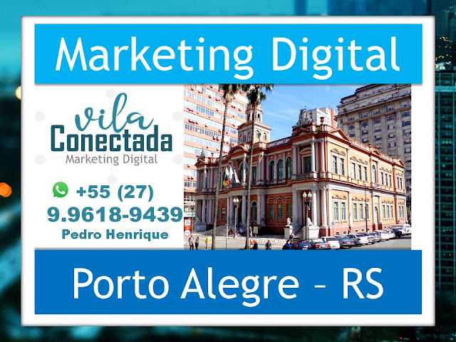 Marketing Digital Profissional Criação Site Loja Virtual Porto Alegre Rio Grande do Sul RS