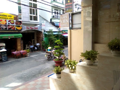 Gia Vien Hotel Ho Chi Minh  Vietnam
