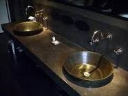 Metal Bathroom Sinks