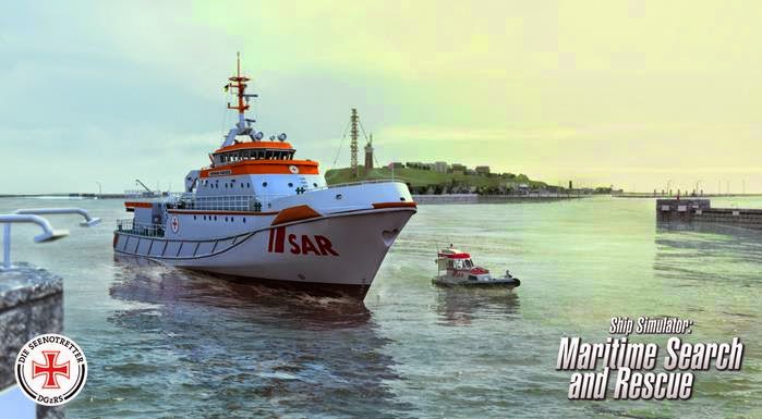 FREE game Downlaod Ship Simulator Maritime Search and Rescue