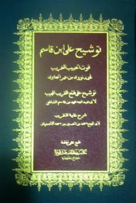 Download Kitab Kuning: Tausyih Qutul Habibil Gharib (PDF