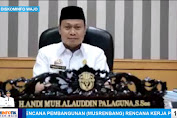 Ketua DPRD Wajo Minta Aspirasi Dari Reses dan Kuker Terakomodir RKPD Tahun 2021