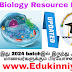 Biology Updated Resource Books