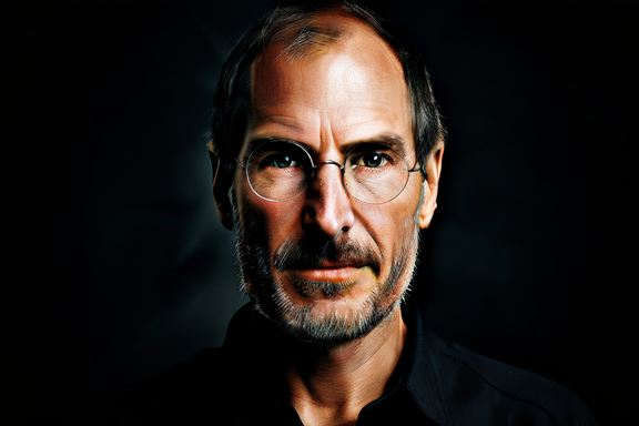 Steve Jobs: Inspiración para hacer un gran trabajo al amar lo que haces. Descubre cómo su filosofía puede transformar tu vida profesional