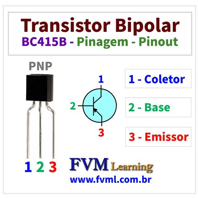Datasheet-Pinagem-Pinout-transistor-PNP-BC415B-Características-Substituição-fvml