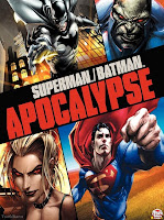 Superman Batman Apocalipse DVDRip Dual Audio