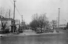 Barrio de Brooklyn en los años 20