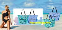 Logo Calzedonia: gratis per te la Borsa Mare Must Have dell'estate 