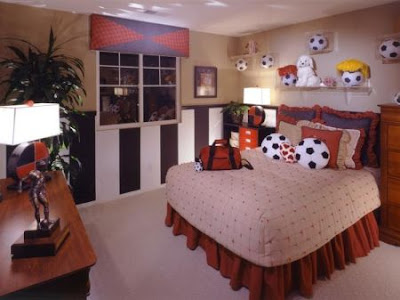 Children Bedroom Interior Designs Funky Downtown