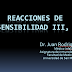 Inmunologia - Reacciones de Hipersensibilidad III, IV y V