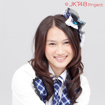 Jkt48 on Excited In Life  Biodata Melody Jkt48