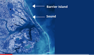 barrier island