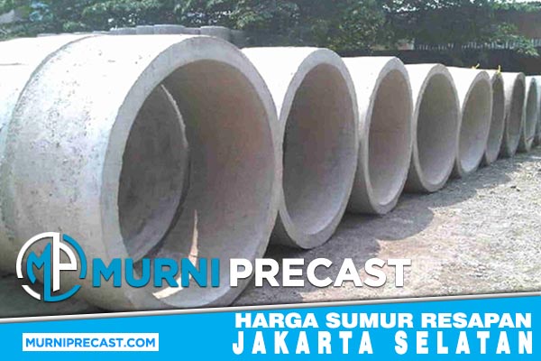 Harga Sumur Resapan Jakarta Selatan 2023