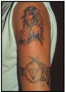 native america tattoos design