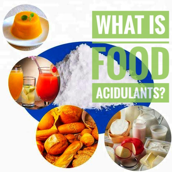 All other acidulants fall into the specialty acid category. The most commonly used specialty acids are acetic acid (vinegar), cream of tartar (potassium acid tartrate), phosphoric acid, glucono-delta-lactone, acid phosphate salts, lactic acid, and adipic acid.