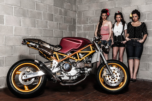 Ducati cafe racer | Ducati S2 Cafe Racer | Ducati Cafe Racer for sale | Ducati Cafe Racer Parts | Ducati Cafe Racer Seat | By SAGARI CUSTOM MOTORCYCLES