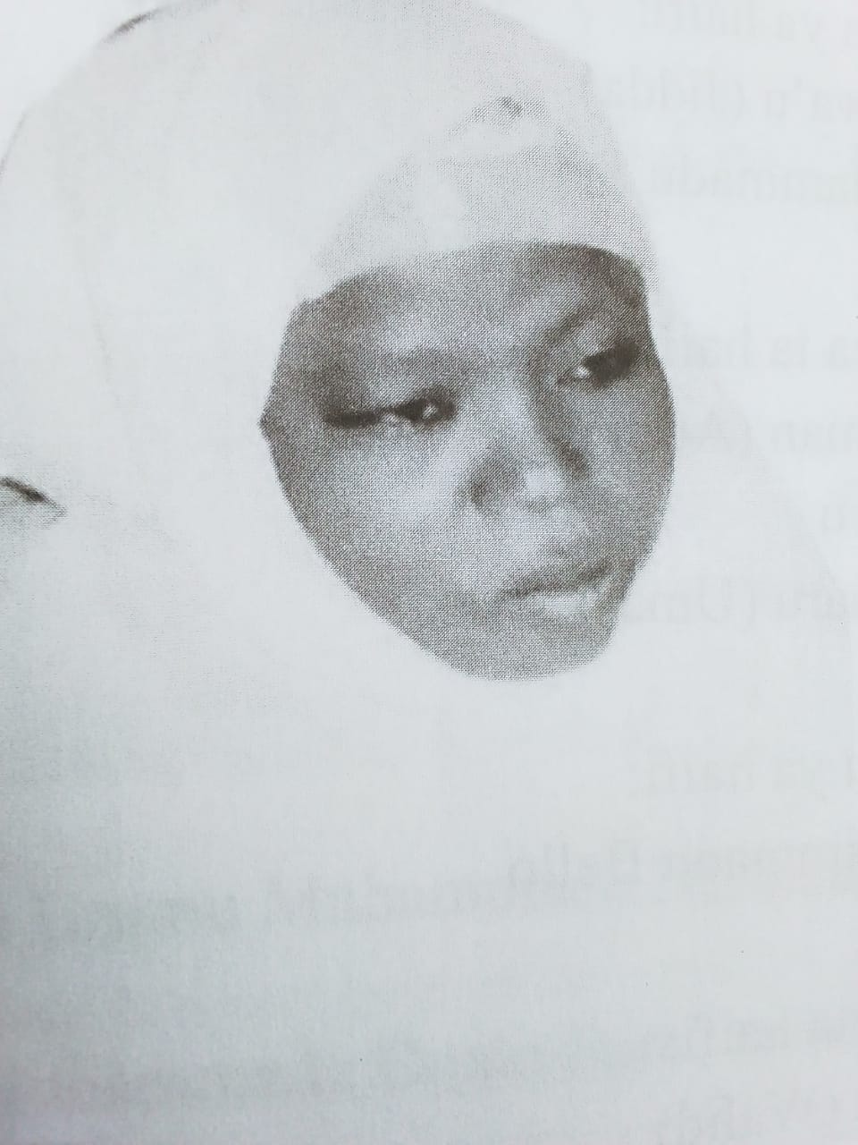 Malama Hassana Muhammadu Ɗankullum.