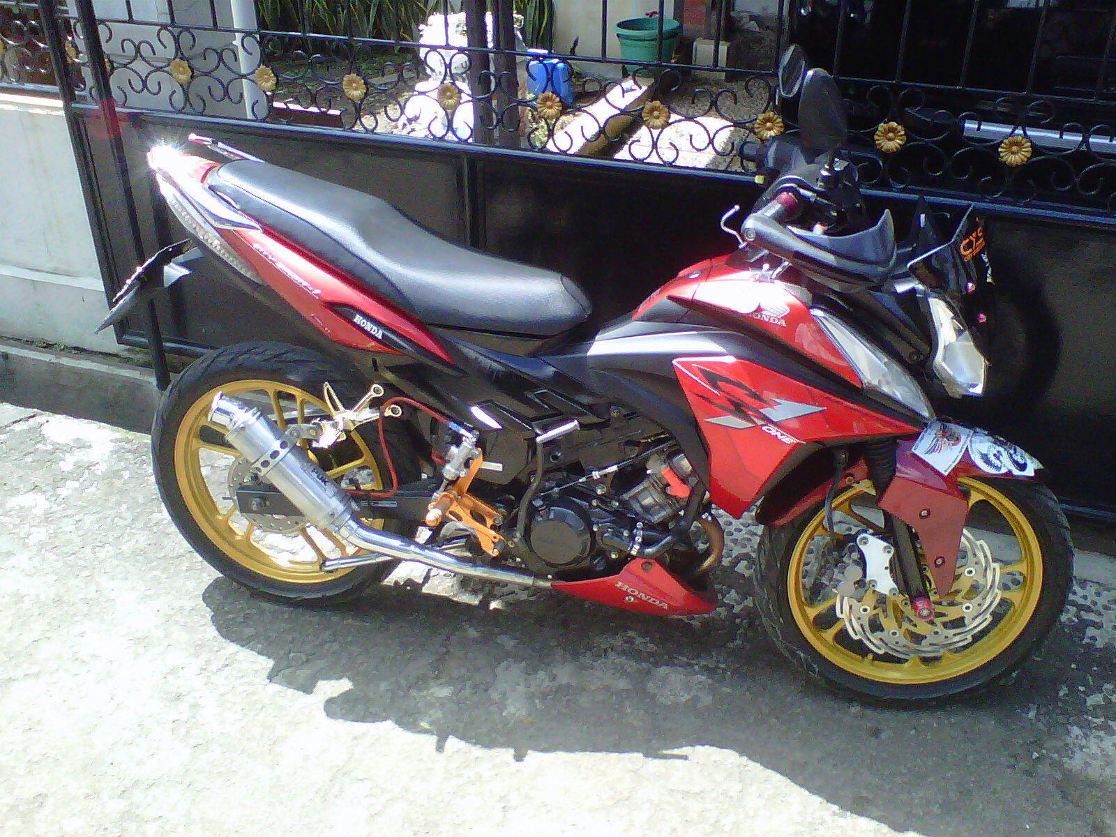 Cs 1 Modifikasi Racing Touring Cs 1 Modifkasi Racing Touring